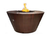 The Outdoor Plus Martillo Copper Fire Pit + Free Cover The Outdoor Plus