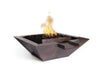 The Outdoor Plus Maya Gravity Spill Copper Fire & Water Bowl + Free Cover The Outdoor Plus