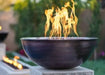 The Outdoor Plus Sedona Copper Fire Bowl + Free Cover The Outdoor Plus