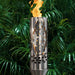 The Outdoor Plus Coral Fire Torch / Stainless Steel + Free Cover The Outdoor Plus