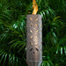 The Outdoor Plus Diamond Fire Torch / Stainless Steel + Free Cover The Outdoor Plus