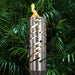 The Outdoor Plus Shooting Star Fire Torch / Stainless Steel + Free Cover The Outdoor Plus