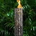 The Outdoor Plus Tiki Fire Torch / Stainless Steel + Free Cover The Outdoor Plus