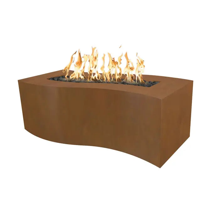 The Outdoor Plus Billow Fire Pit + Free Cover The Outdoor Plus