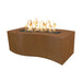 The Outdoor Plus Billow Fire Pit + Free Cover The Outdoor Plus