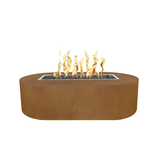 The Outdoor Plus Bispo Fire Pit + Free Cover The Outdoor Plus