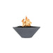 The Outdoor Plus Cazo Concrete Fire Bowl + Free Cover The Outdoor Plus