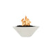 The Outdoor Plus Cazo Concrete Fire Bowl + Free Cover The Outdoor Plus
