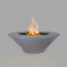 The Outdoor Plus Cazo Concrete Fire Pit + Free Cover The Outdoor Plus