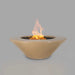 The Outdoor Plus Cazo Concrete Fire Pit + Free Cover The Outdoor Plus