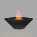 The Outdoor Plus Cazo Concrete Fire Pit + Free Cover The Outdoor Plus