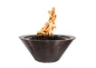 The Outdoor Plus Cazo Copper Fire Bowl + Free Cover The Outdoor Plus