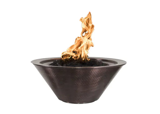 The Outdoor Plus Cazo Copper Fire Bowl + Free Cover The Outdoor Plus