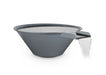 The Outdoor Plus Cazo Powdercoated Steel Water Bowl + Free Cover The Outdoor Plus