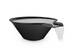 The Outdoor Plus Cazo Powdercoated Steel Water Bowl + Free Cover The Outdoor Plus