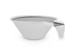 The Outdoor Plus Cazo Powdercoated Steel Water Bowl + Free Cover The Outdoor Plus