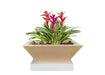 The Outdoor Plus Maya Concrete Planter Bowl The Outdoor Plus