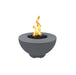 The Outdoor Plus Sienna Concrete Fire Pit + Free Cover The Outdoor Plus
