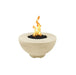 The Outdoor Plus Sienna Concrete Fire Pit + Free Cover The Outdoor Plus