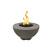 The Outdoor Plus Sienna Concrete Fire Pit + Free Cover The Outdoor Plus