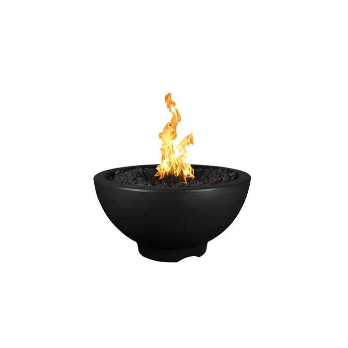 The Outdoor Plus Sonoma Concrete Fire Pit + Free Cover The Outdoor Plus