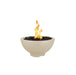 The Outdoor Plus Sonoma Concrete Fire Pit + Free Cover The Outdoor Plus