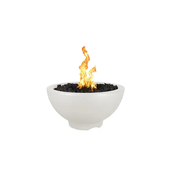 The Outdoor Plus Sonoma Concrete Fire Pit + Free Cover The Outdoor Plus