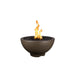 The Outdoor Plus Sonoma Concrete Fire Pit + Free Cover The Outdoor Plus