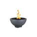 The Outdoor Plus Sonoma Concrete Fire Pit + Free Cover The Outdoor Plus