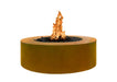 The Outdoor Plus Unity Steel Fire Pit - 24" Tall + Free Cover The Outdoor Plus