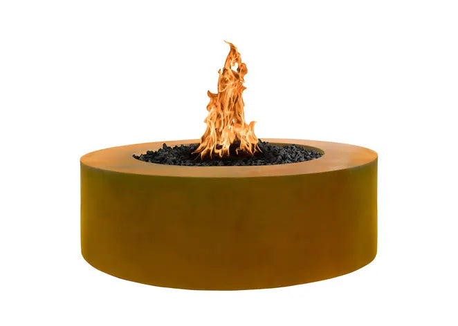 The Outdoor Plus Unity Steel Fire Pit - 24" Tall + Free Cover The Outdoor Plus