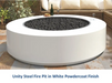 The Outdoor Plus Unity Steel Fire Pit - 24" Tall + Free Cover The Outdoor Plus