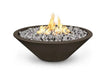 Cazo fire pit’s ignition system, designed for easy use and safety.