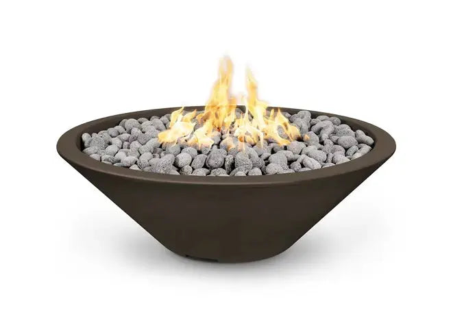 Cazo fire pit’s ignition system, designed for easy use and safety.