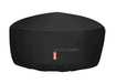 The Outdoor Plus Luna 30" GFRC Concrete Fire Pit The Outdoor Plus