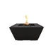 The Outdoor Plus Redan 36" Square GFRC Concrete Fire Pit The Outdoor Plus