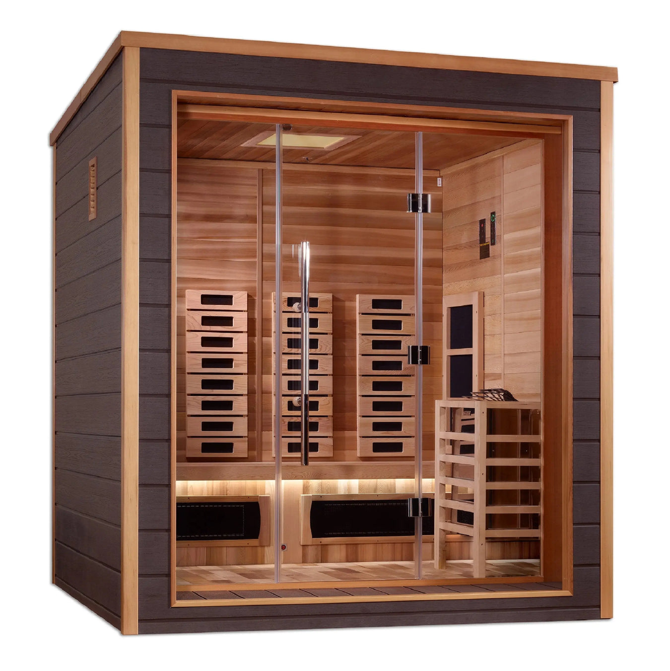 Outdoor Saunas