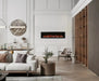 Amantii Symmetry Smart Indoor/Outdoor Electric Fireplace Amantii