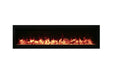 Amantii Symmetry Smart Indoor/Outdoor Electric Fireplace Amantii
