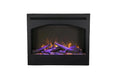 Amantii Zero Clearance Electric Fireplace Amantii