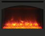 Amantii Zero Clearance Electric Fireplace Amantii
