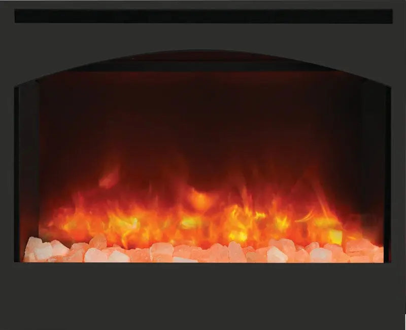 Amantii Zero Clearance Electric Fireplace Amantii