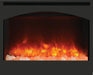 Amantii Zero Clearance Electric Fireplace Amantii