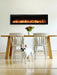 Amantii Symmetry Bespoke Indoor/Outdoor Electric Fireplace Amantii