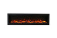 Amantii Symmetry Bespoke Indoor/Outdoor Electric Fireplace Amantii