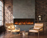 Amantii Tru View XT XL Indoor / Outdoor Electric Fireplace Amantii