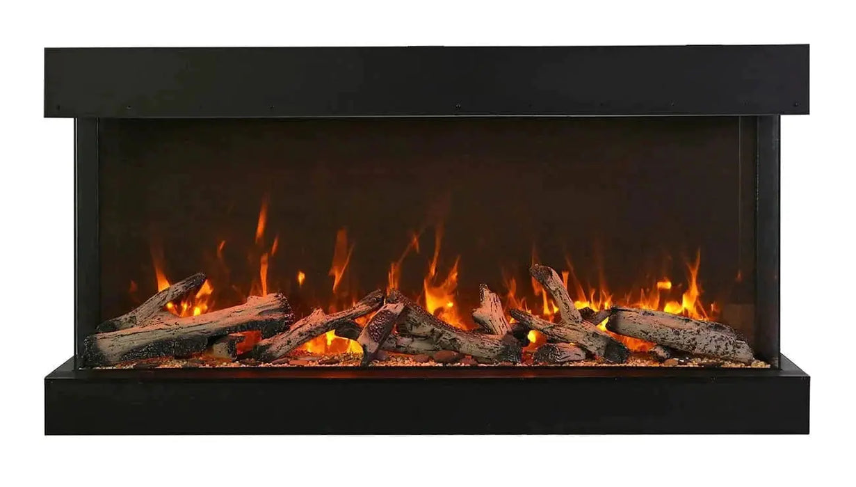 Amantii Tru View XT XL Indoor / Outdoor Electric Fireplace Amantii