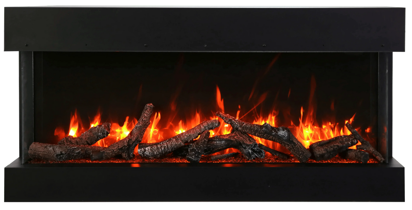 Amantii Tru View XT XL Indoor / Outdoor Electric Fireplace Amantii