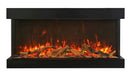 Amantii Tru View XT XL Indoor / Outdoor Electric Fireplace Amantii