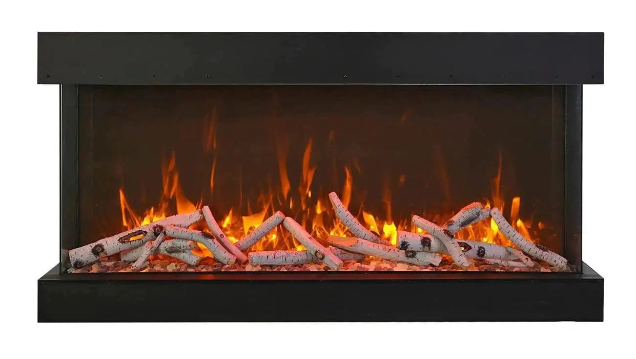 Amantii Tru View XT XL Indoor / Outdoor Electric Fireplace Amantii